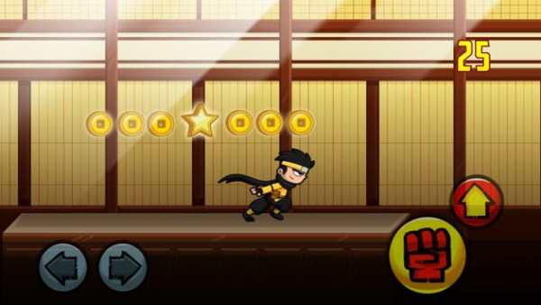 Ninja Dojo! Go Ninja Go! screenshot 5