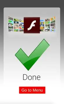 Adobe Flash Player For Android screenshot 3