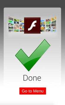 Adobe Flash Player For Android screenshot 3