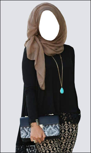 Hijab Scarf Styles For Women 10 تصوير الشاشة