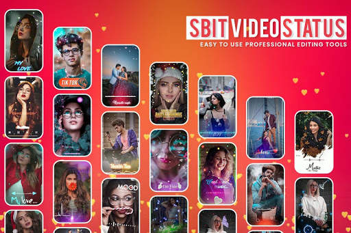 sBit Video - Particle Video Maker screenshot 8