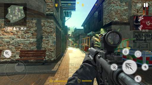 Modern Shooter Clash screenshot 2