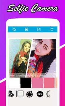 b6 selfie camera screenshot 18