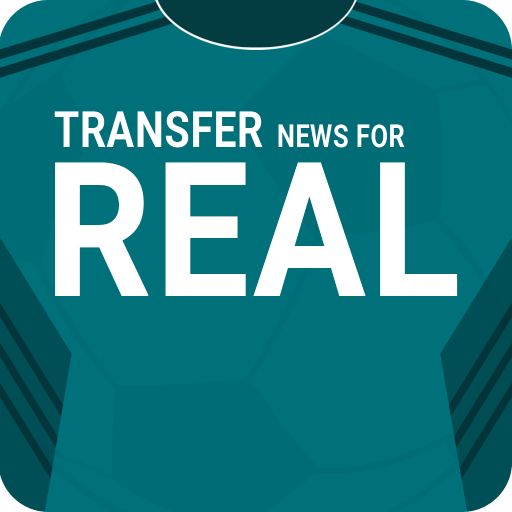 Transfer News for Real Madrid icon