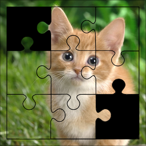 Kitty Puzzles &amp; Cat Jigsaw icon
