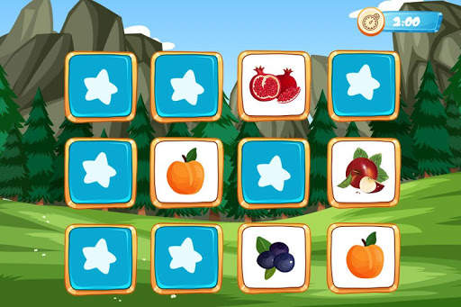 Brain games -  Memory Game for kids screenshot 6