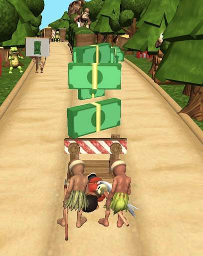 30BG Money Run screenshot 3