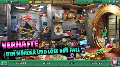 Criminal Case: Pacific Bay screenshot 5