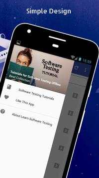 Tutorials for Software Testing Offline screenshot 1