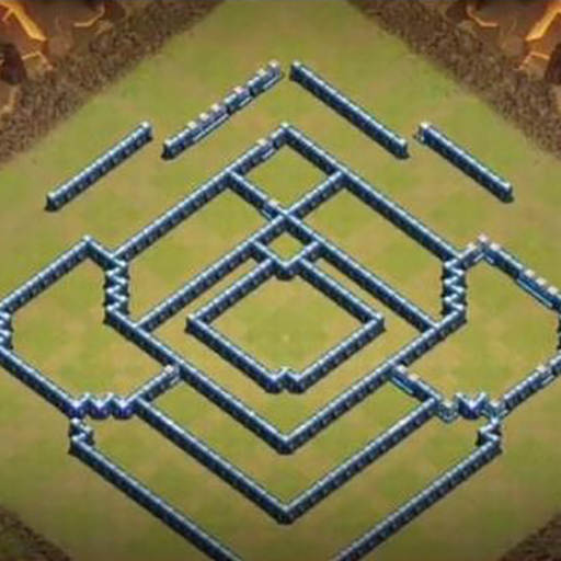 Maps for Clash of Clans 2021 with links 1.0