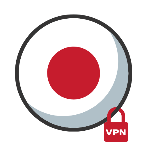 Japan VPN – Free Fast &amp; Secure VPN Proxy icon