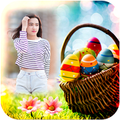 Easter Photo Frames icon