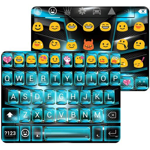 Space Craft Emoji Keyboard 1.0.5