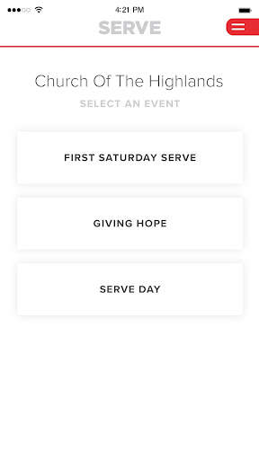 Serve screenshot 4
