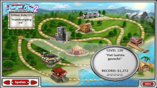 Burger Shop 2 screenshot 4