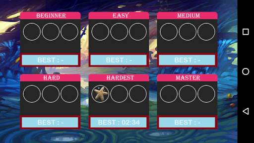 Recall - The Memory Game screenshot 7