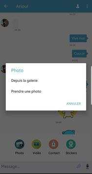 Azul Messenger screenshot 8