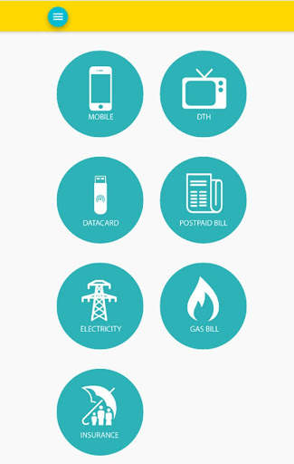Recharge screenshot 2