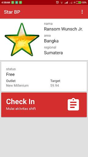 Star BP screenshot 1