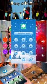 Swift Emoji - AppLock Theme скриншот 5