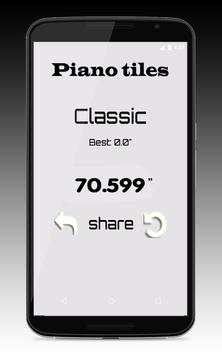 Piano white go 2019 screenshot 3