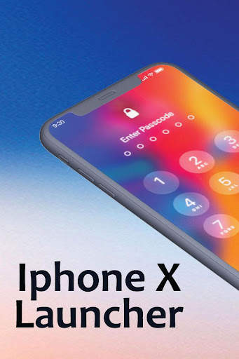 OS 12 X Launcher - Control Center & Style Theme screenshot 5