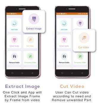 Video Maker Video Editor Clipvue - Cut, Photos screenshot 2