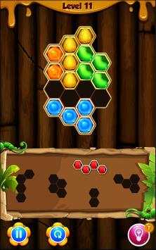 Block Hexa Candy screenshot 2