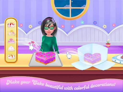 Cake Maker Baking Kitchen screenshot 8