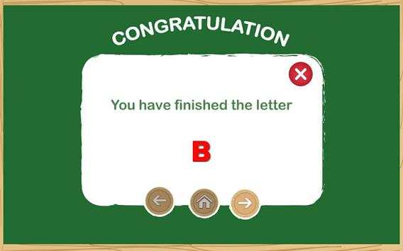 Handwriting, ABC Learning screenshot 6