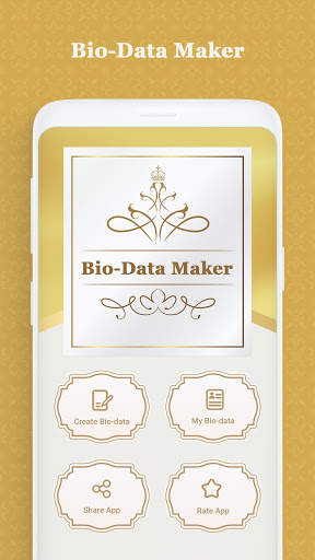 Biodata Maker - Marriage Biodata screenshot 6