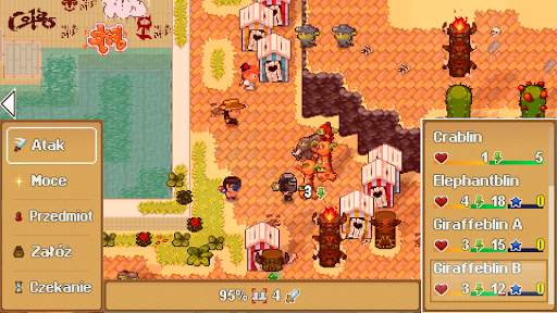 Doom & Destiny Worlds Lite screenshot 4