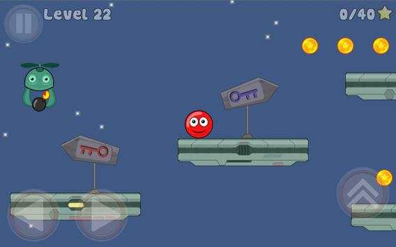 New Red Ball 2 screenshot 15