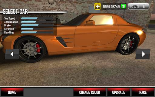 Racer UNDERGROUND screenshot 4