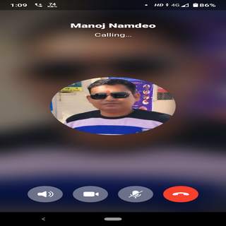Naman N Messanger screenshot 7