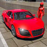 Super Car: Extreme Car Driving