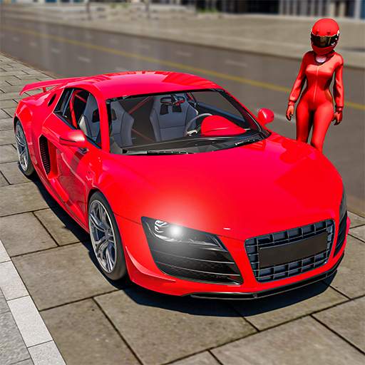 Super Car: Extreme Car Driving 0.2