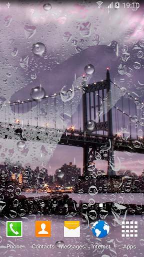 New York Live Wallpaper screenshot 2