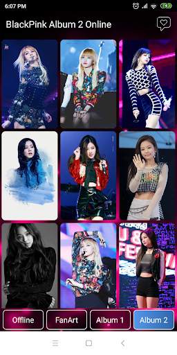 Wallpaper for BlackPink- All Member screenshot 5
