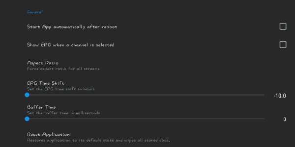 Dyos Channel screenshot 8