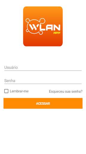 Wlan App 1 تصوير الشاشة