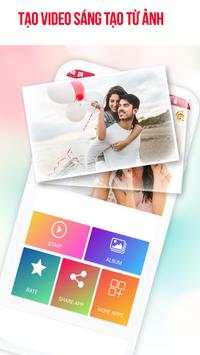 Làm video từ ảnh và nhạc 2019 screenshot 2