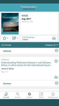 PRD Journal screenshot 3