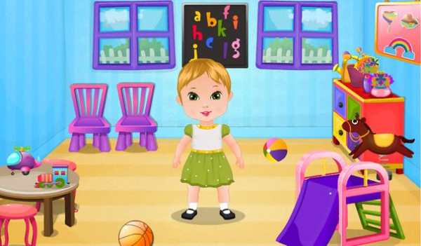 Kids First Kindergarten Day screenshot 8