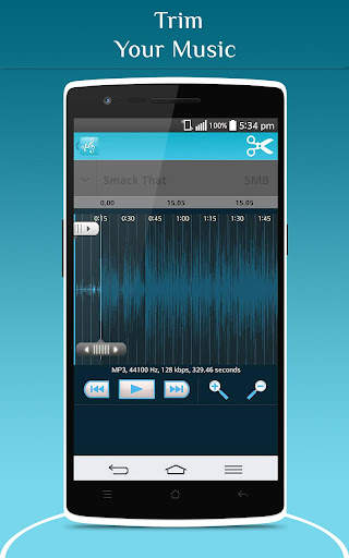 Mp3 Cutter & Ringtone Maker screenshot 11