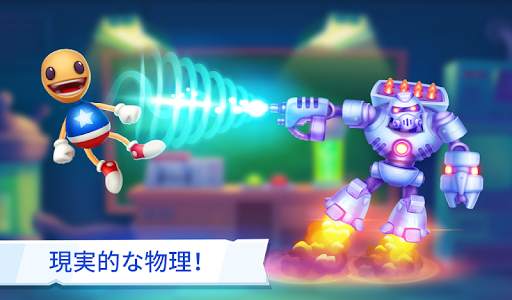 Kick the Buddy: Forever screenshot 11