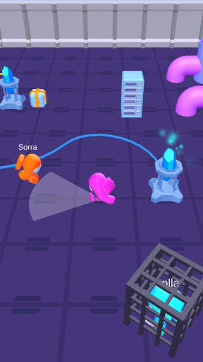 Imposter Hunt: City on Fire screenshot 4