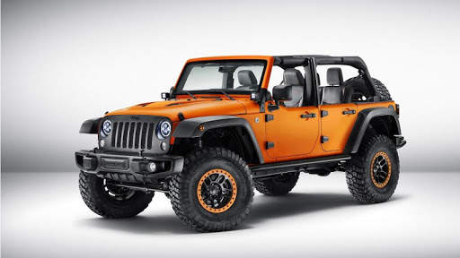 Best Jeep Wallpaper screenshot 4