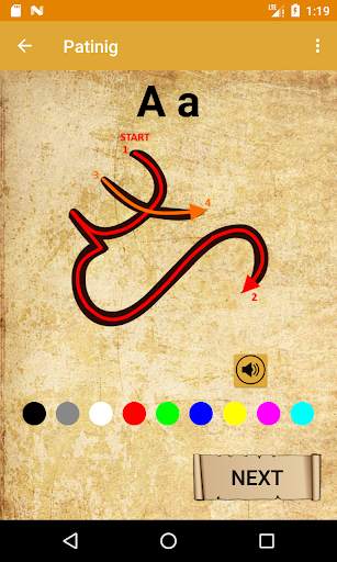 BAYBAYIN screenshot 2