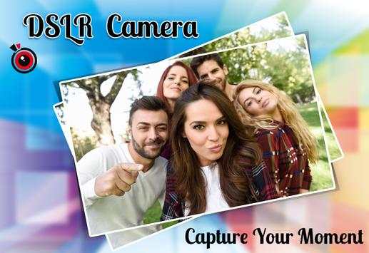 DSLR Camera 2018 - Ultra HD Zoom Camera screenshot 4